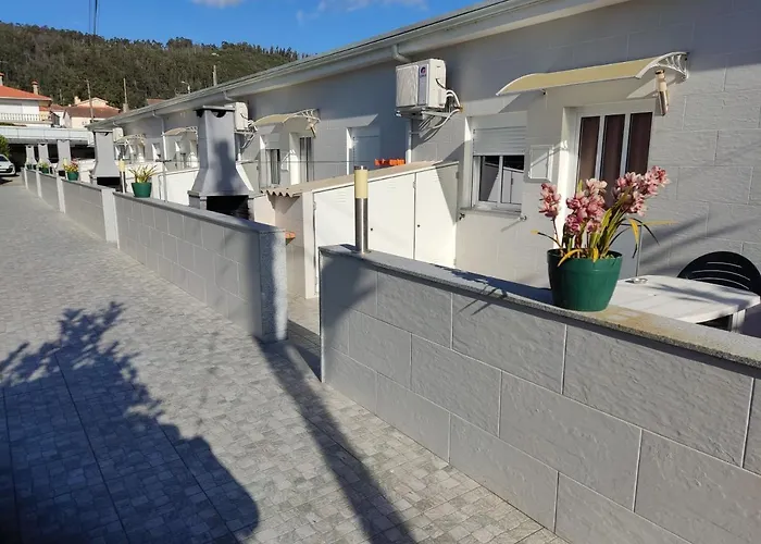 Maison De Et Week-end, 2 Hébergement de vacances Esposende